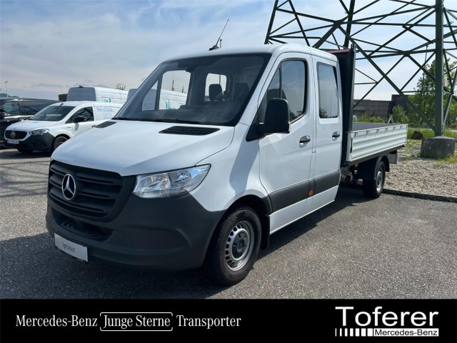 Sprinter 315 CDI Pritsche lang