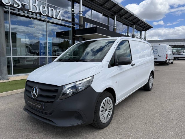 Vito 114 CDI Fourgon compact