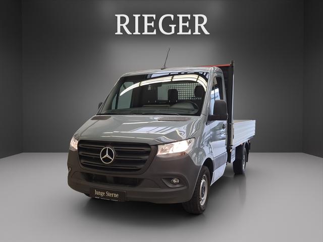 Mercedes-Benz Sprinter 315 CDI Pritsche Standard