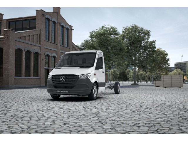 Sprinter 317 CDI Fahrgestell lang