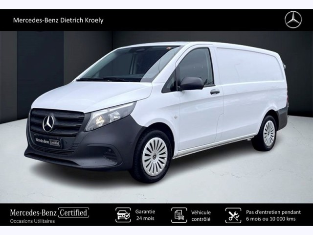 Vito 114 CDI Fourgon long