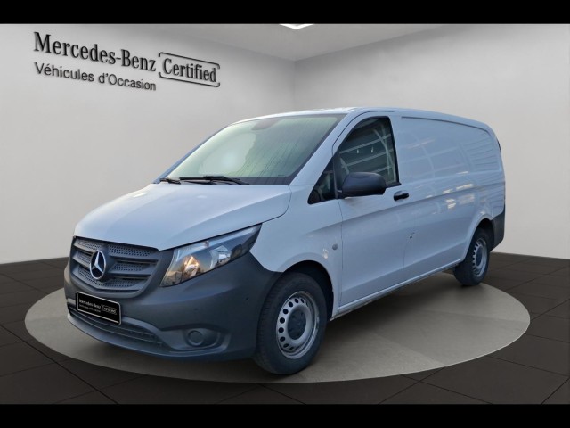 Vito 114 CDI Fourgon long