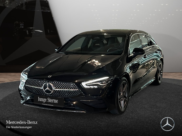 CLA 250 4MATIC Shooting Brake