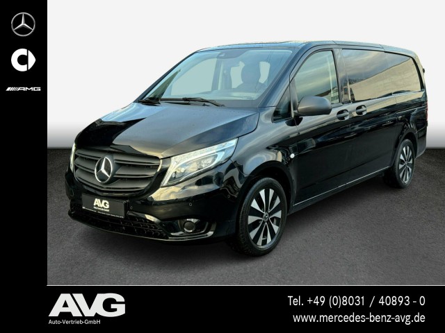 Vito 119 CDI Mixto Lang