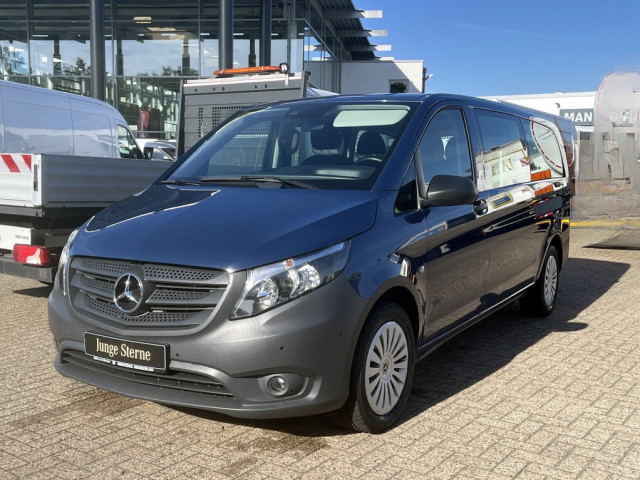 Vito 114 CDI Tourer extralang