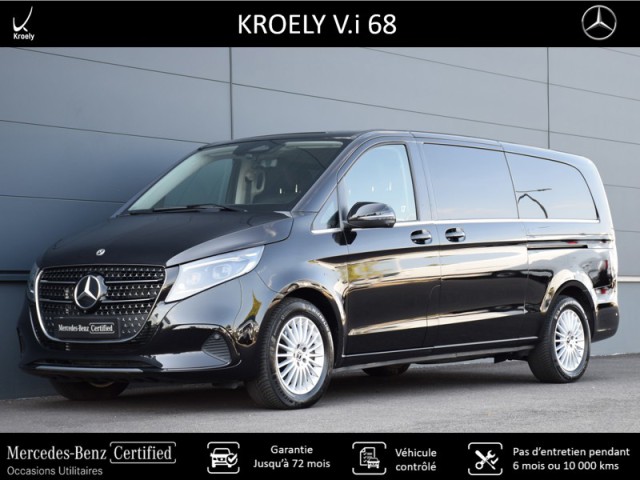 V 300 d Avantgarde extra long