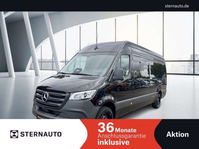 Sprinter 317 CDI Kasten lang