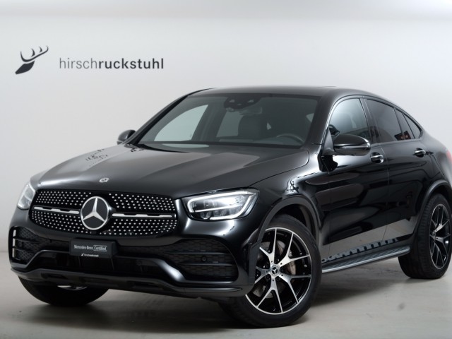 GLC 200 4MATIC Coupé Night Star