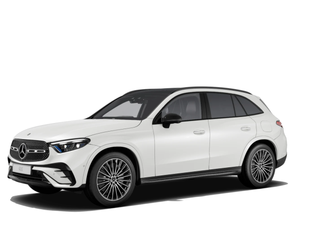 GLC 300 de 4MATIC Off-Roader