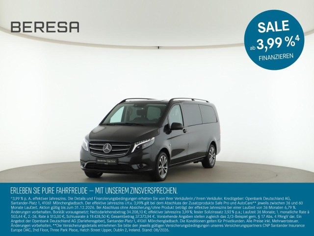 Vito 119 CDI Tourer extralang