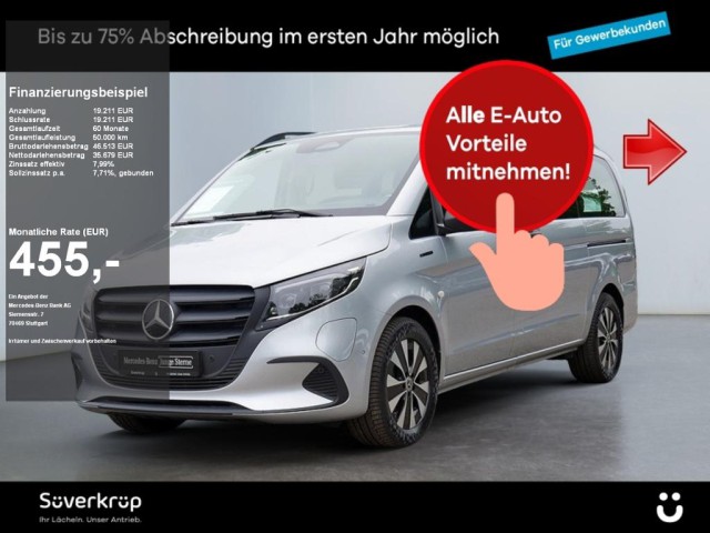 eVito 129 Tourer lang