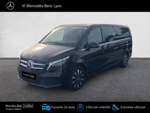 V 250 d Avantgarde extra long