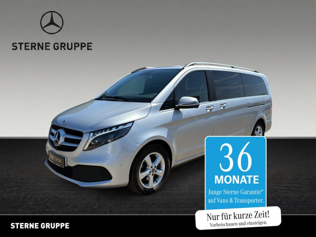 V 300 d Avantgarde Edition extralang