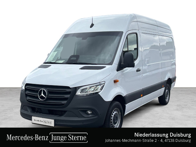 Sprinter 317 CDI Kasten standard