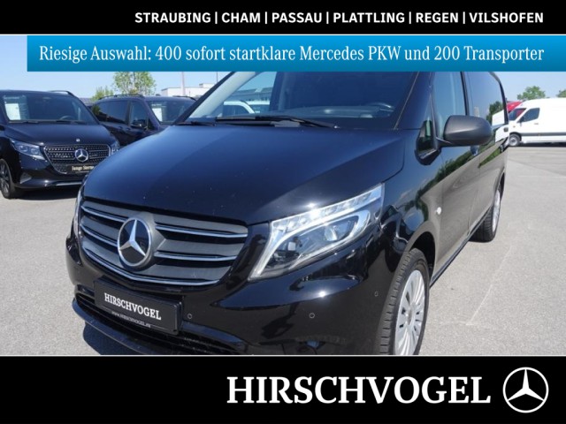 Vito 119 CDI 4x4 Kasten Kühl Lang