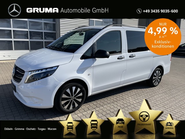 Vito 119 CDI Tourer PRO Lang