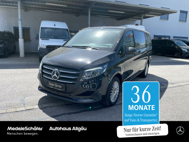 Vito 124 CDI Tourer lang