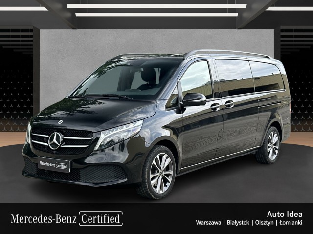 Mercedes-Benz V 250 d AVANTGARDE Extra długi