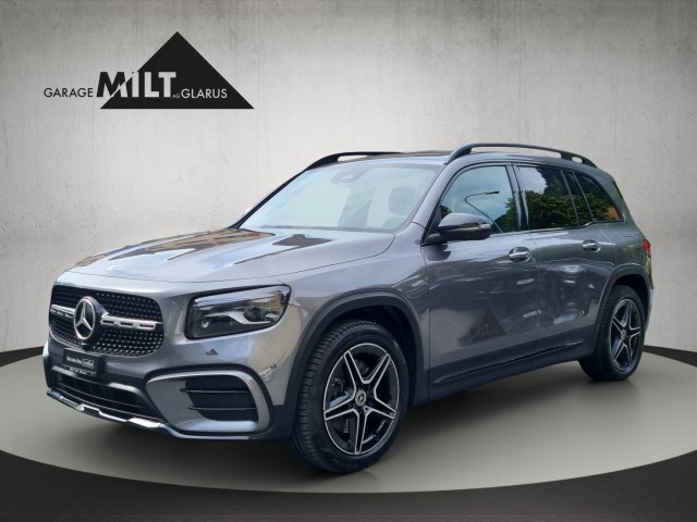 GLB 220 d 4MATIC