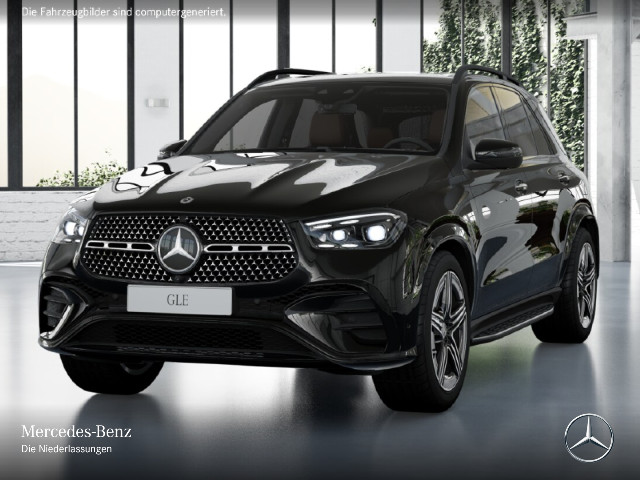 GLE 350 de 4MATIC