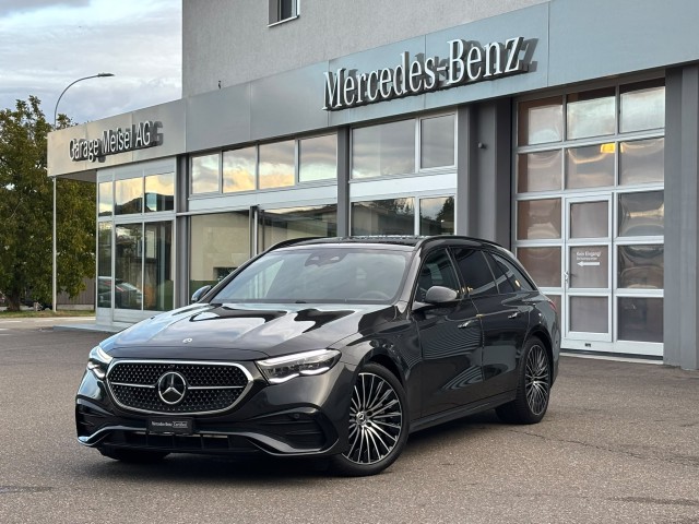 E 220 d 4MATIC Break