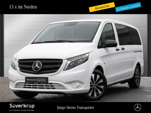 Vito 114 CDI Tourer lang