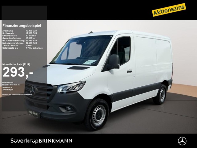 Sprinter 317 CDI Kasten kompakt