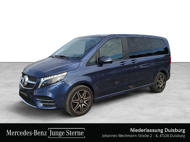 V 250 d Edition kompakt