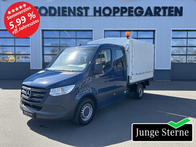 Sprinter 314 CDI Pritsche Standard