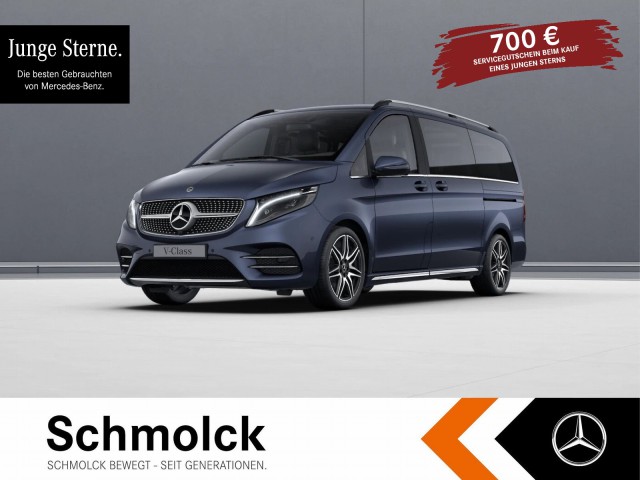 V 250 d Avantgarde Edition lang