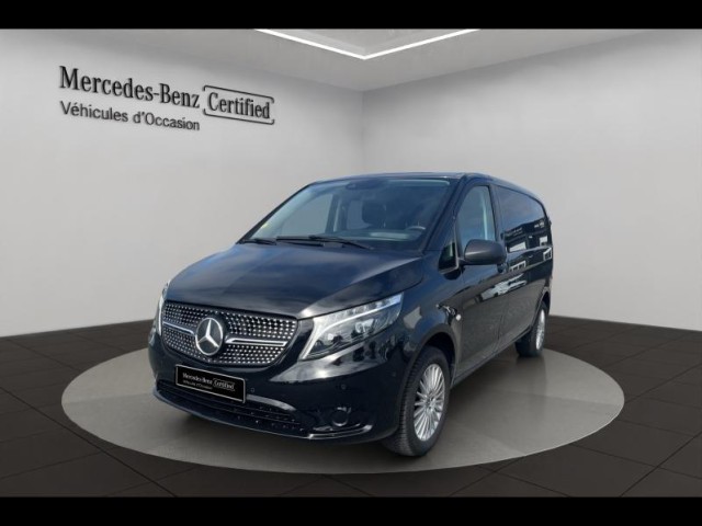 Vito 114 CDI Mixto compact