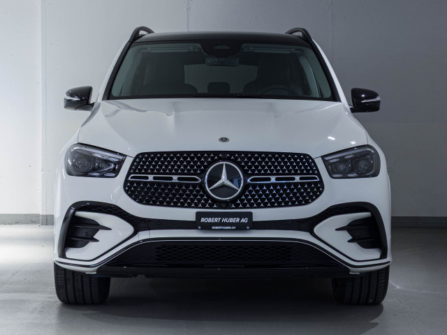 GLE 400 e 4MATIC with EQ Hybrid Technology "EQ Star"