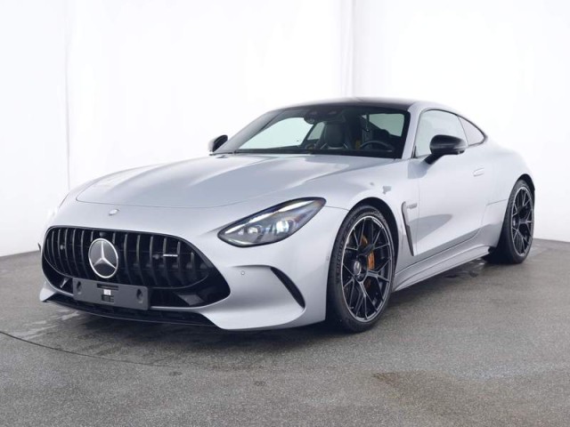 Mercedes-AMG GT 63 4MATIC+