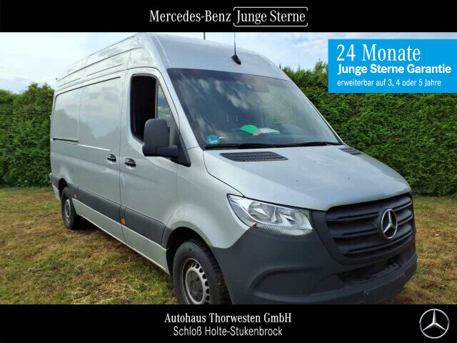 Sprinter 317 CDI Kasten standard