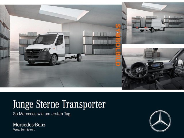 Sprinter 317 CDI Fahrgestell lang