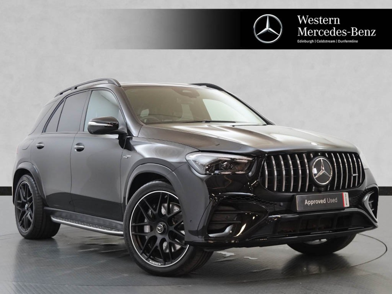 2025 Mercedes-Benz GLE thumbnail 2