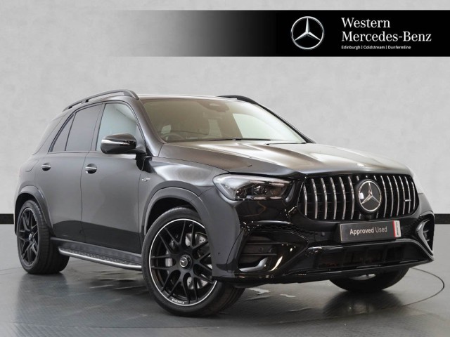 2025 Mercedes-Benz GLE — photo 1 of 5