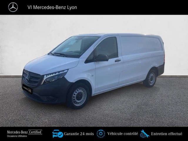 Vito 116 CDI Fourgon long