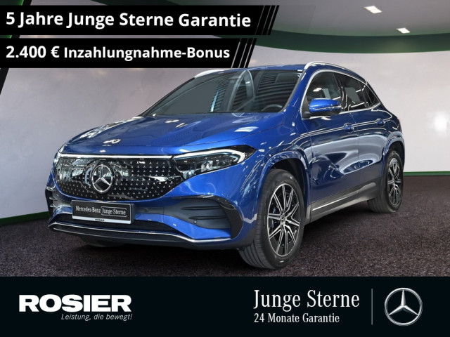 EQA 350 4MATIC