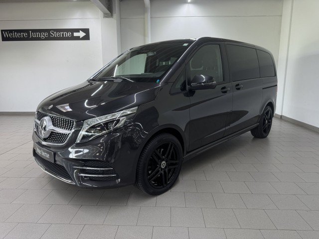 V 300 d Edition kompakt