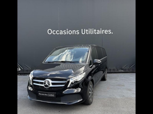 V 300 d Avantgarde extra long