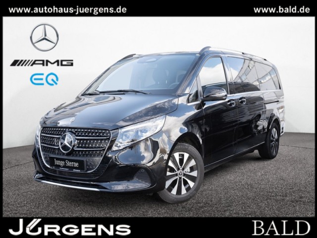 V 300 d Avantgarde extralang