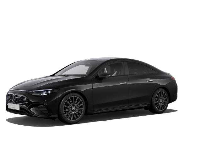 CLA 350 4MATIC elektrisch
