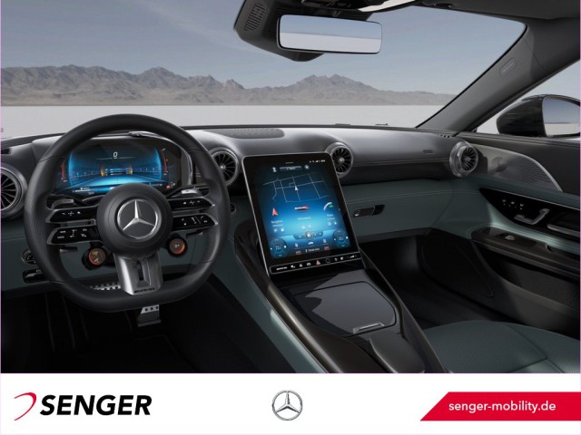 Mercedes-Benz SL 63 AMG