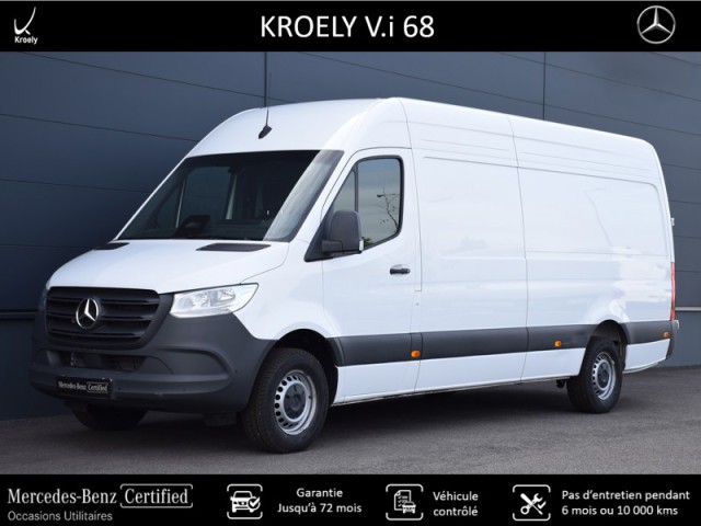 Sprinter 317 CDI Fourgon long