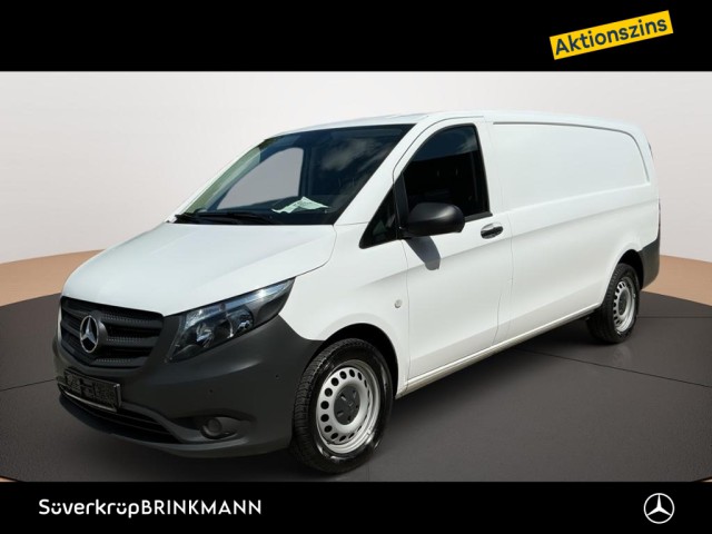 Vito 116 CDI Kasten extralang