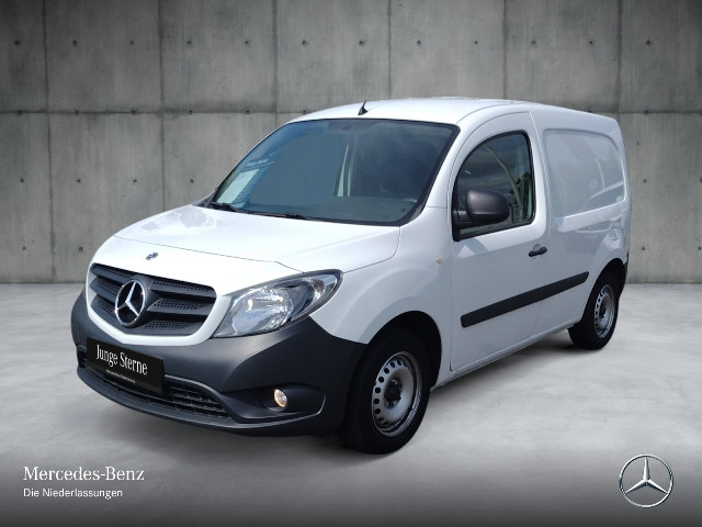 Citan 108 CDI Kasten Lang