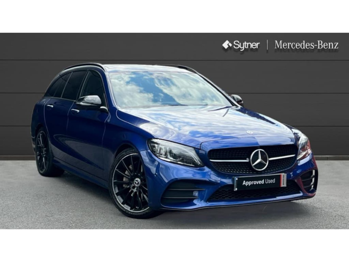 C 300 d AMG Line Edition |  