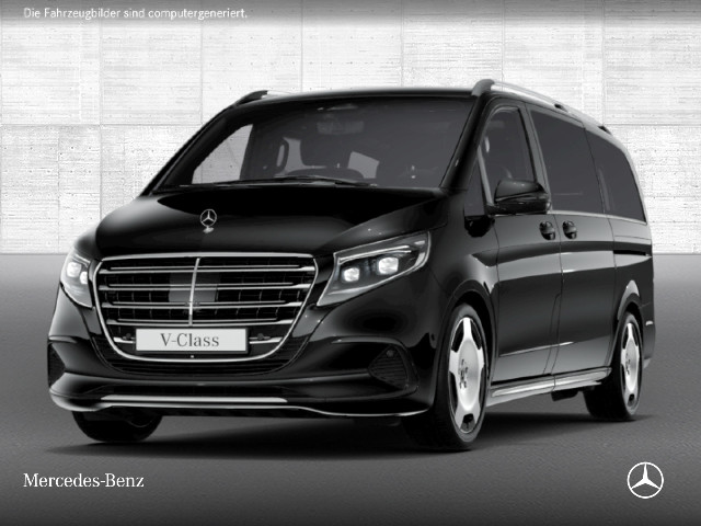 V 300 d Exclusive lang