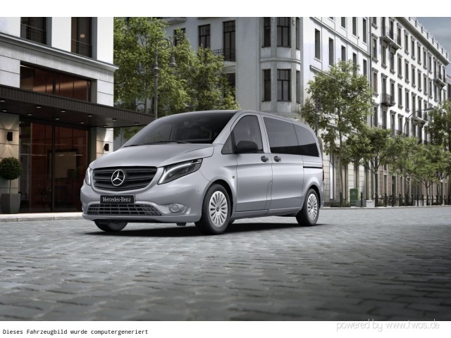 Vito 119 CDI Tourer kompakt